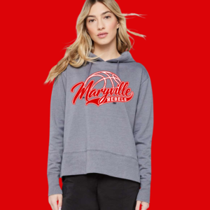 LADIES LAT REBELS HOODIE