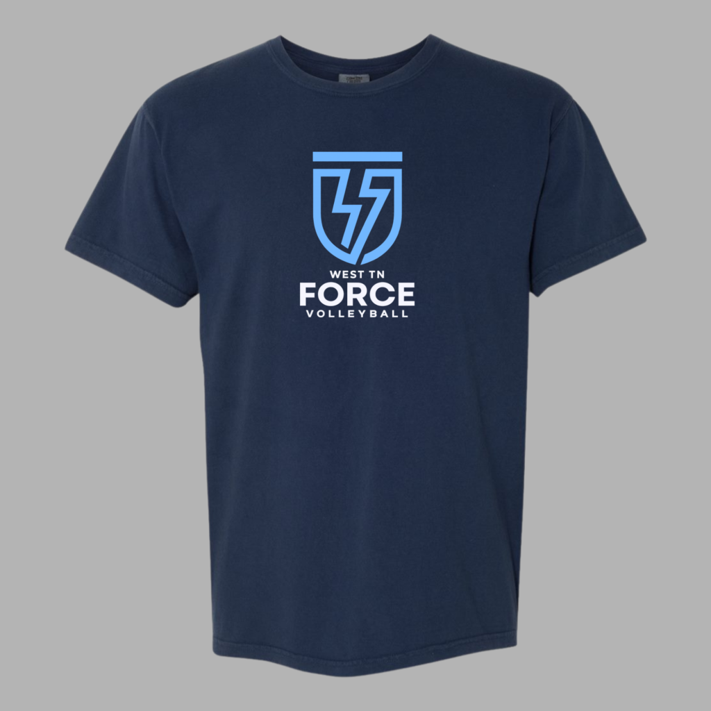 WEST TN FORCE COMFORT COLORS TSHIRT