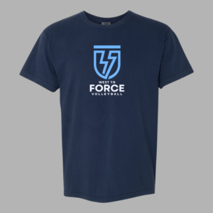 WEST TN FORCE COMFORT COLORS TSHIRT