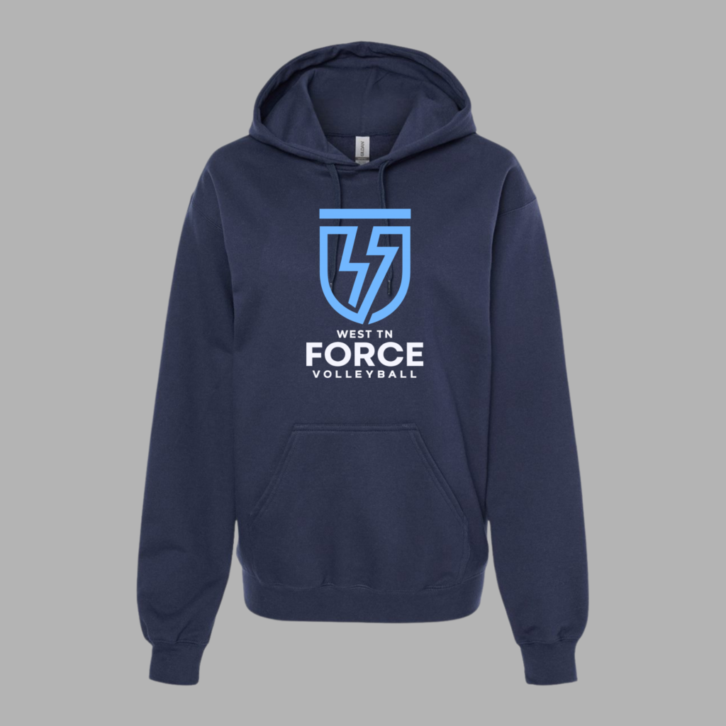 West TN Force Hoodie