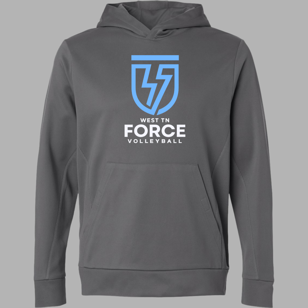 West TN Force Dri-Fit Hoodie