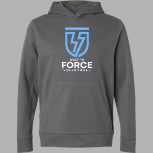 West TN Force Dri-Fit Hoodie